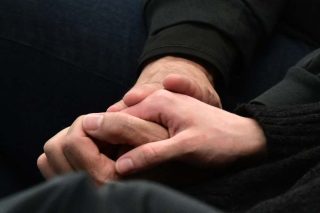 Συγγενείς θυμάτων των Τεμπών